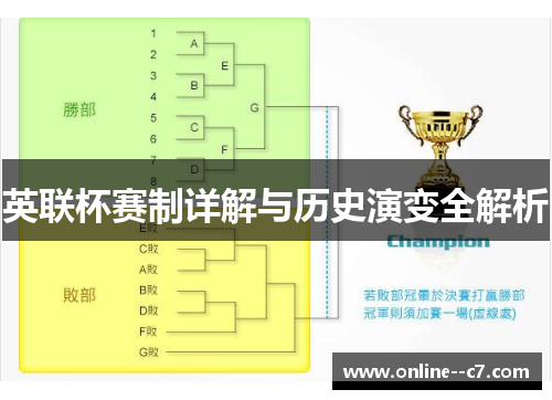 英联杯赛制详解与历史演变全解析 英联杯赛制详解与历史演变全解析