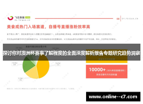 探讨你对澳洲杯赛事了解程度的全面深度解析报告专题研究趋势洞察