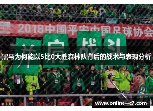 黑马为何能以5比0大胜森林队背后的战术与表现分析